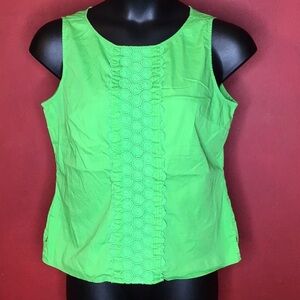 TALBOTS PETITES TOP SIZE 14P